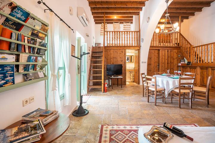 Ferienhaus für 6 Personen, mit Garten auf Rhodos - 3