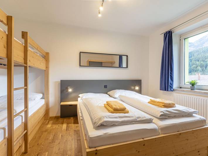 Ferienwohnung für 8 Personen, mit Sauna und Terrasse, mit Haustier in Eisenerz - 2