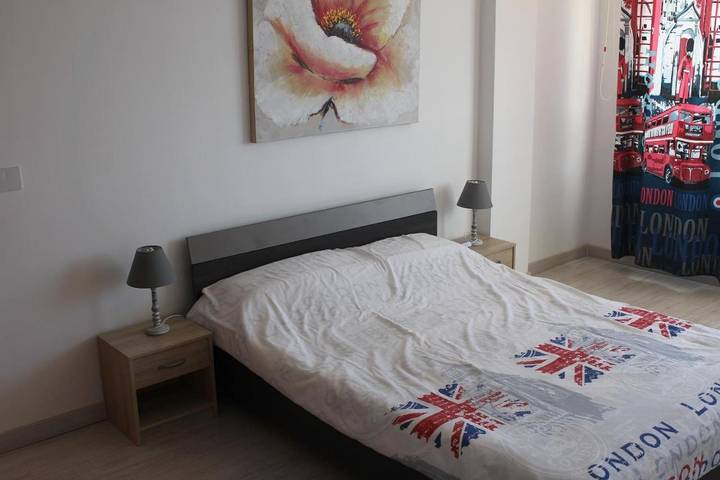 Gîte pour 2 personnes, avec vue et vue sur le lac dans Los Abrigos - 4