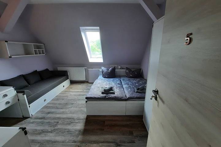 Bungalow für 3 Personen in Senftenberger See - 3