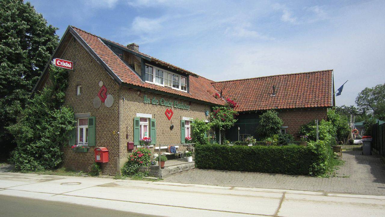 Vakantiehuis voor 8 personen met terras in Uikhoven, Maasmechelen