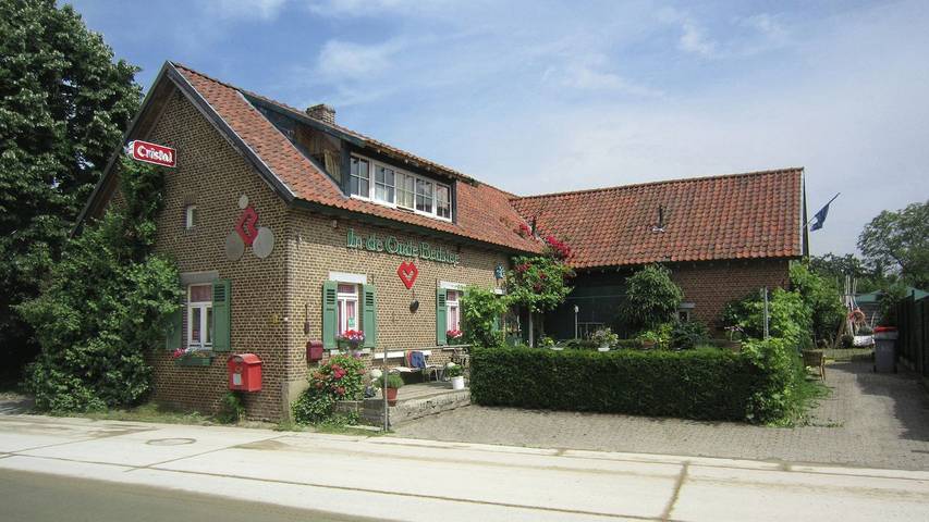 Vakantiehuis voor 8 personen, met terras, met huisdier - 1