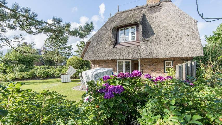 Ferienhaus für 5 Personen, mit Garten - 1