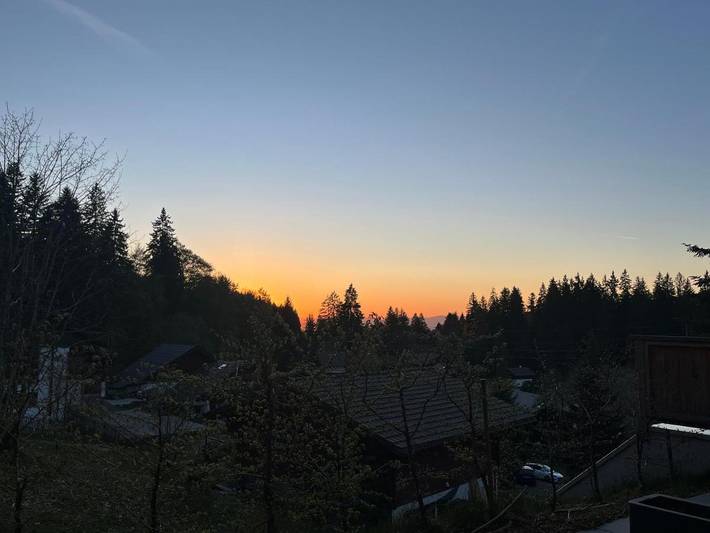 Location de vacances pour 7 personnes, avec jardin et vue à Châtel-Saint-Denis - 2