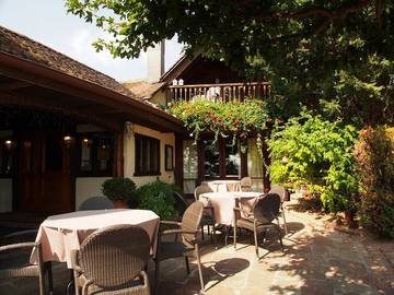 Cottage pour 2 personnes, avec jardin au Parc naturel régional des Ballons des Vosges