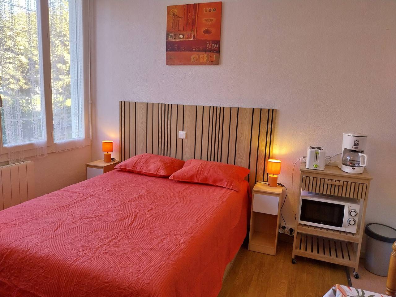 Geheel appartement, Appartement 'Sauges 16' met Wi-Fi in Cazaubon, Gers