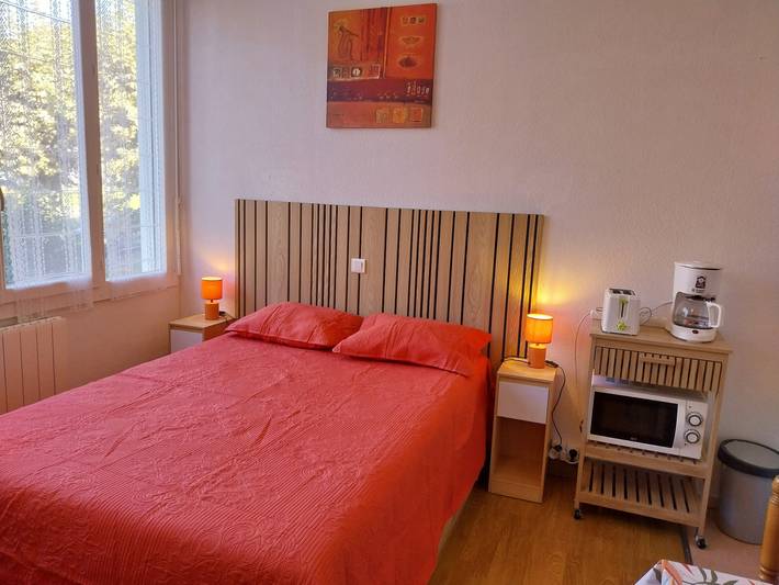 Appartement de vacances pour 2 personnes
