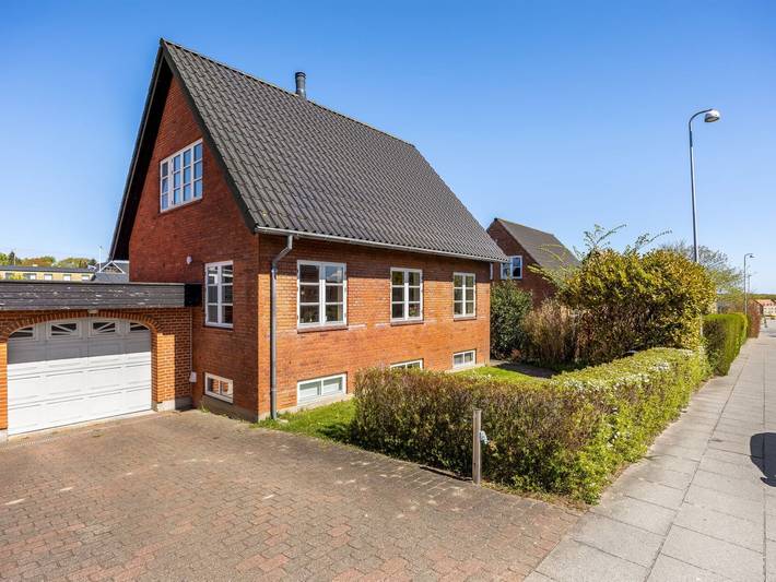 Ferienhaus für 6 Personen, mit Terrasse
