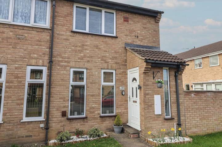 Cottage for 2 people, with garden in York