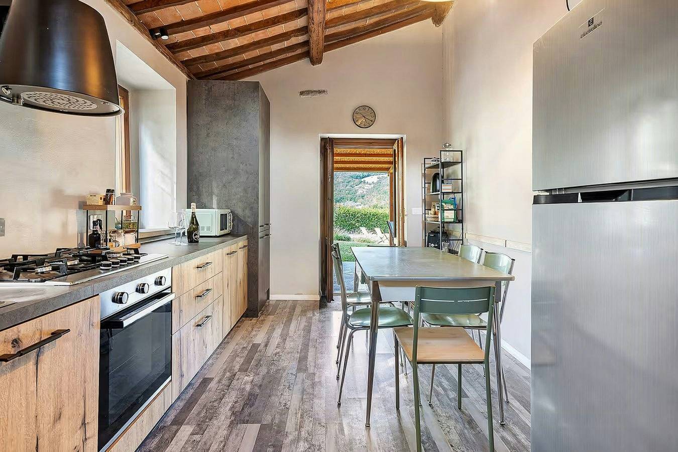 Casale con piscina a 3 km da Sansepolcro in Sansepolcro, Valtiberina