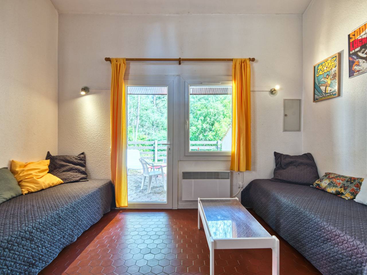 Les Cracks - Les As in Lacanau Ocean, Lacanau