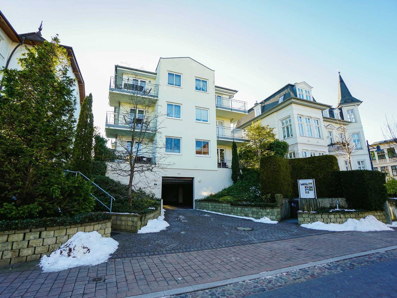 Ferienwohnung in Usedom ab 92€ pro Nacht