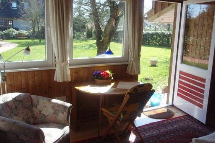 Ferienhaus für 3 Personen, mit Terrasse und Garten in Ulsnis - 2