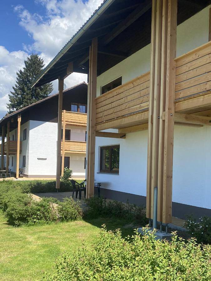 Ganze Wohnung, Ferienanlage Bäckerwiese in Neuschönau, Šumava Mountains