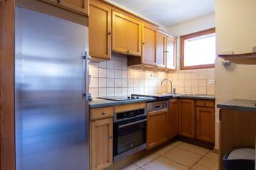 Chalet voor 8 Personen in Saint-Martin-de-Belleville, Vanoise Nationaal Park, Afbeelding 1