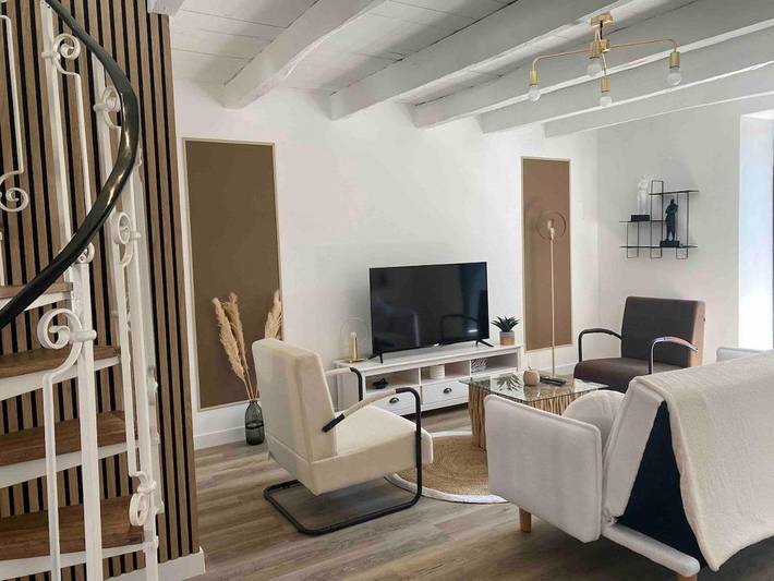 Location de vacances pour 6 personnes à Saint-Aignan (Morbihan)
