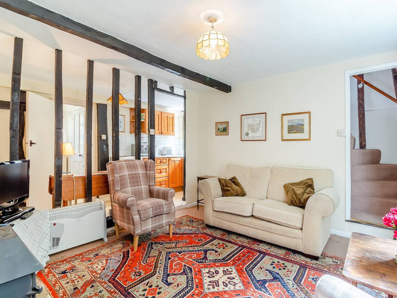 Oaklawn Cottage in Suffolk