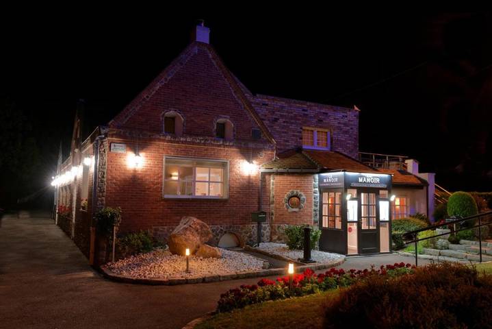 Hôtel pour 4 personnes, avec jardin, animaux acceptés à Orchies - 2