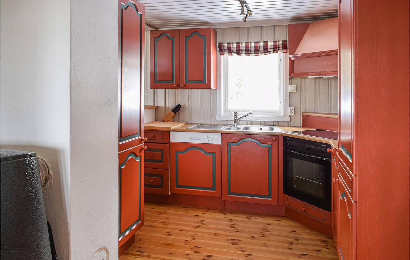 Feriehus for 7 personer med terrasse in Sjusjoen, Ringsaker 