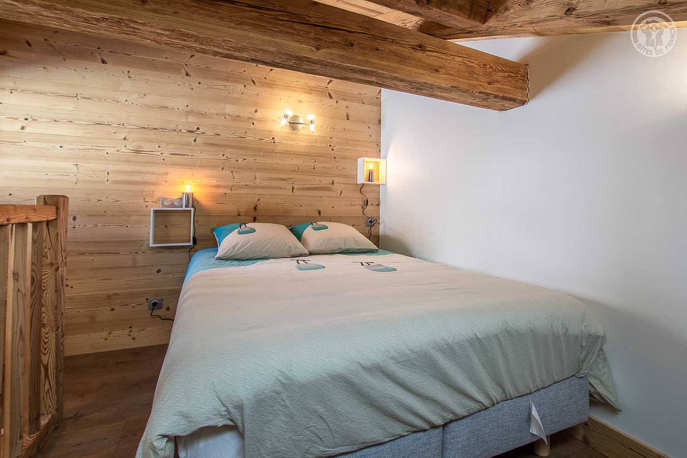 Gite La Pora in Hauteluce, Albertville region