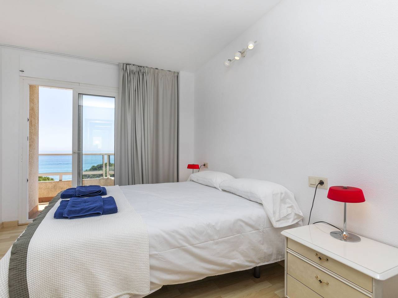 Ganze Wohnung, Blanes Playa in Els Pins Blanes, Blanes