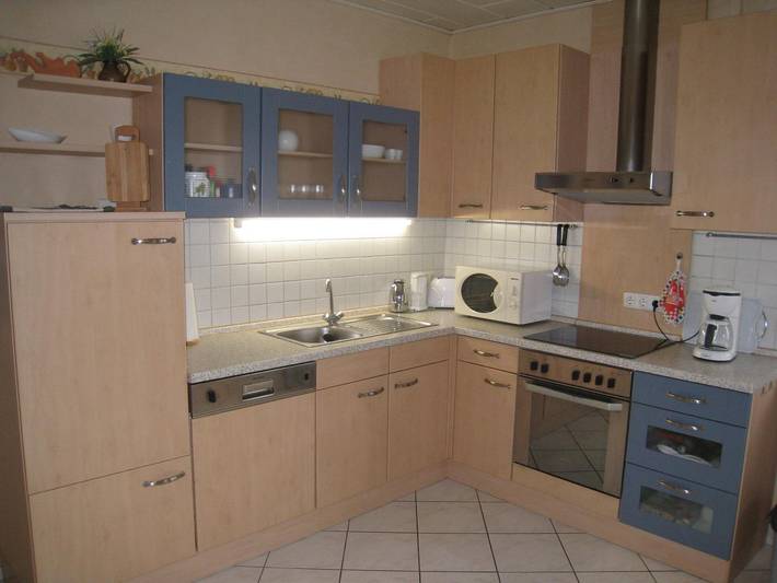 Ferienwohnung für 3 Personen, mit Garten in Eckwarden - 3