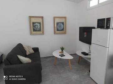Gîte pour 2 personnes, avec vue à Eilat