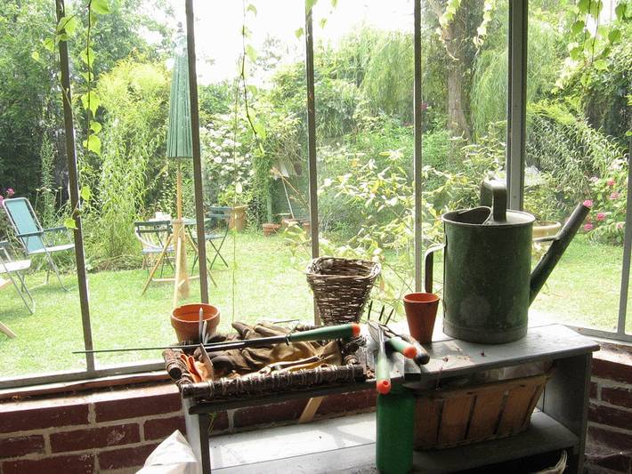 Chambre d’hôte pour 2 personnes, avec jardin en Seine-Maritime - 3