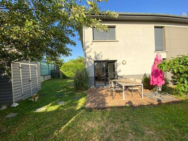 Gîte pour 5 personnes, avec jardin et vue à Bartenheim - 3