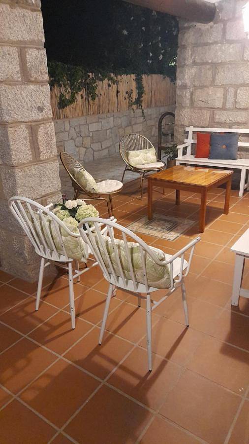 Casa rural El Abuelo Arturo in Becerril de la Sierra, Área Metropolitana de Madrid