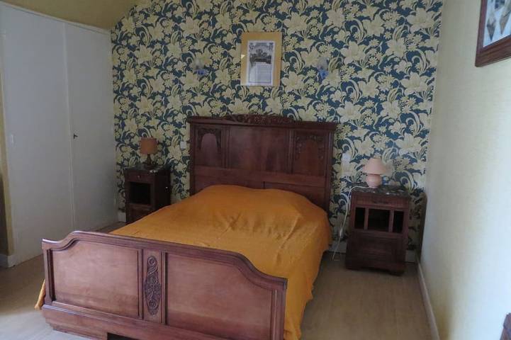 Location de vacances pour 5 personnes, avec jardin à Saint-Vincent-le-Paluel - 2