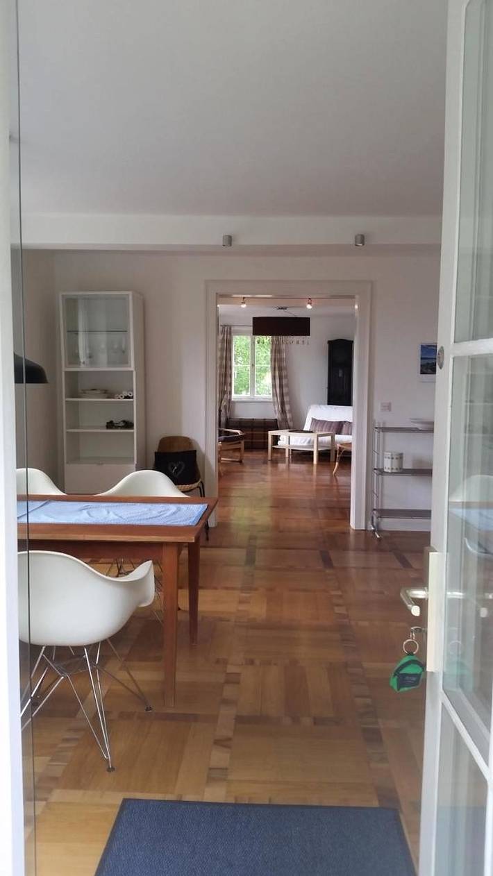 Ferienwohnung für 5 Personen, mit Ausblick und Pool sowie Sauna und Garten in Loschwitz - 4