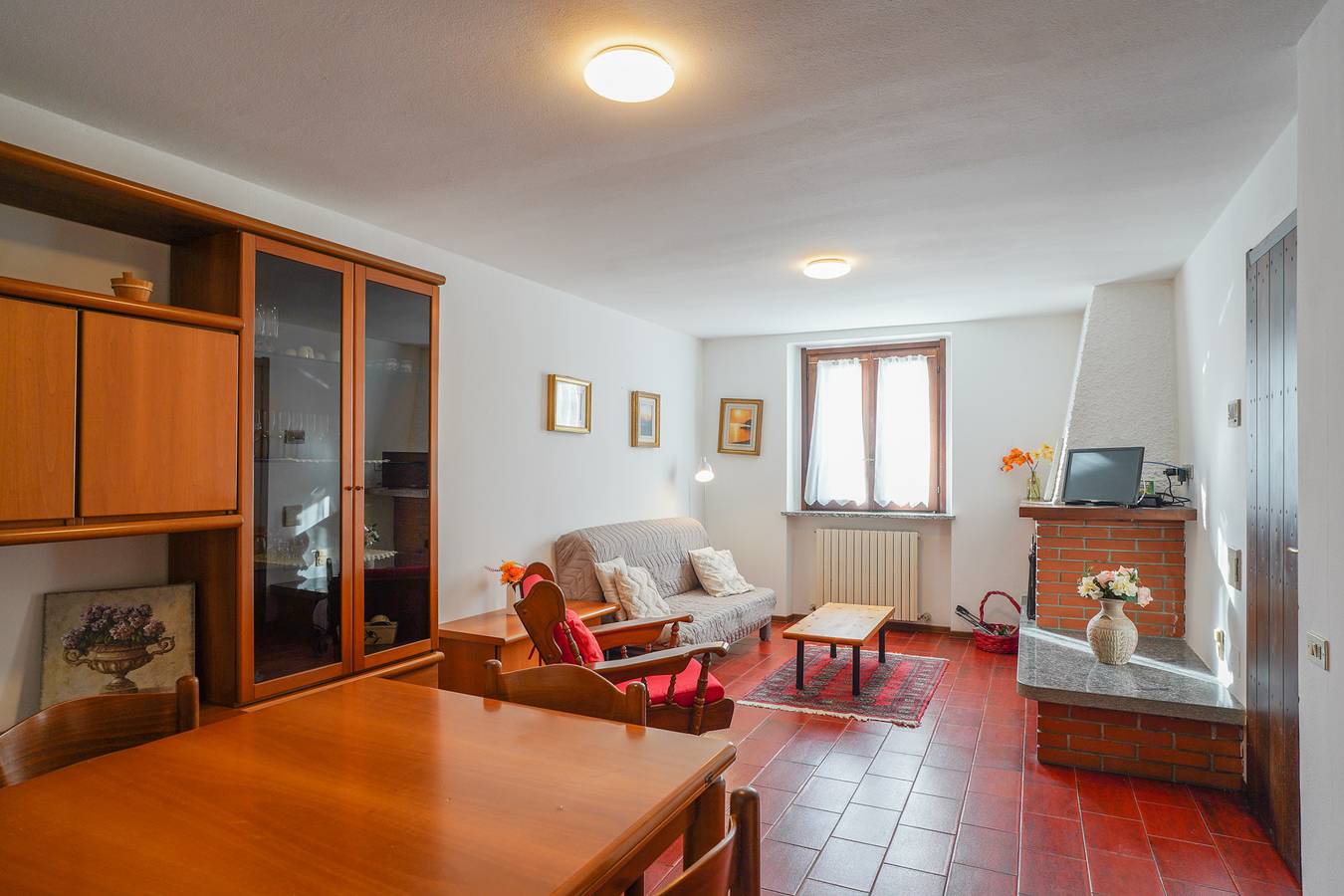 Appartamento intero, Corte Antica - Appartamento Restel in Cassina Valsassina, Prealpi Bergamasche Occidentali