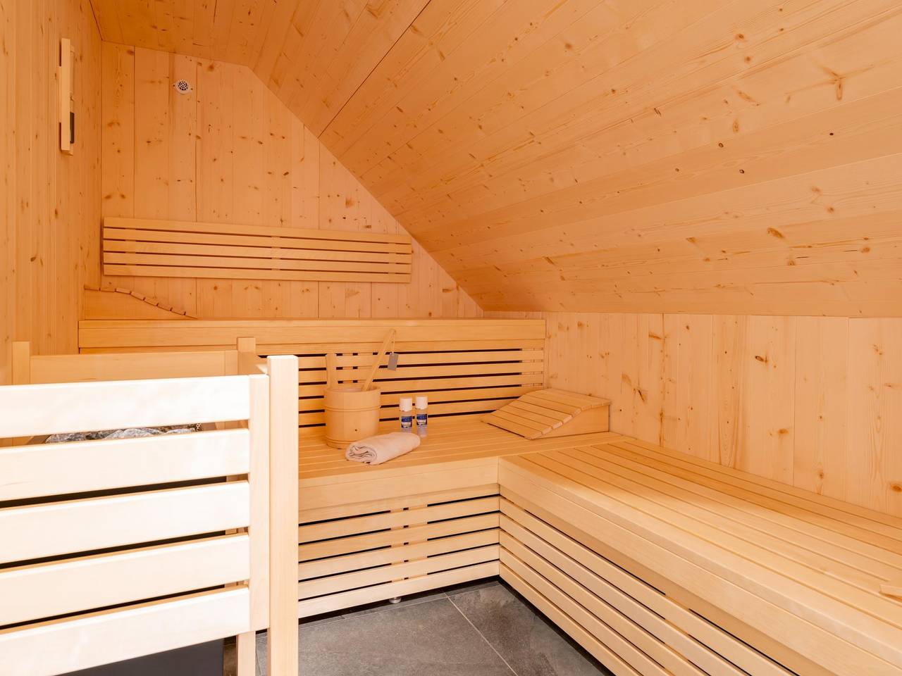 Luxuriöses Haus mit Sauna in Kreischberg in St. Georgen ob Murau, Sankt Georgen am Kreischberg