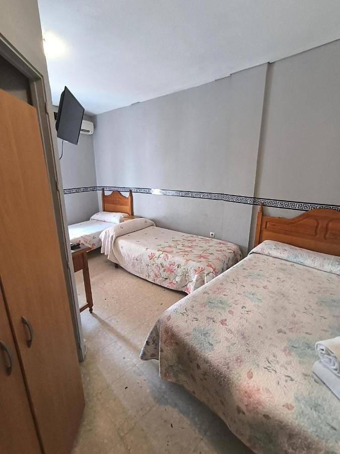 Maison d’hôte pour 4 personnes, avec vue à Cordoba - 4