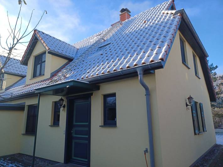 Ferienwohnung für 4 Personen, mit Terrasse, mit Haustier in Wustrow - 4