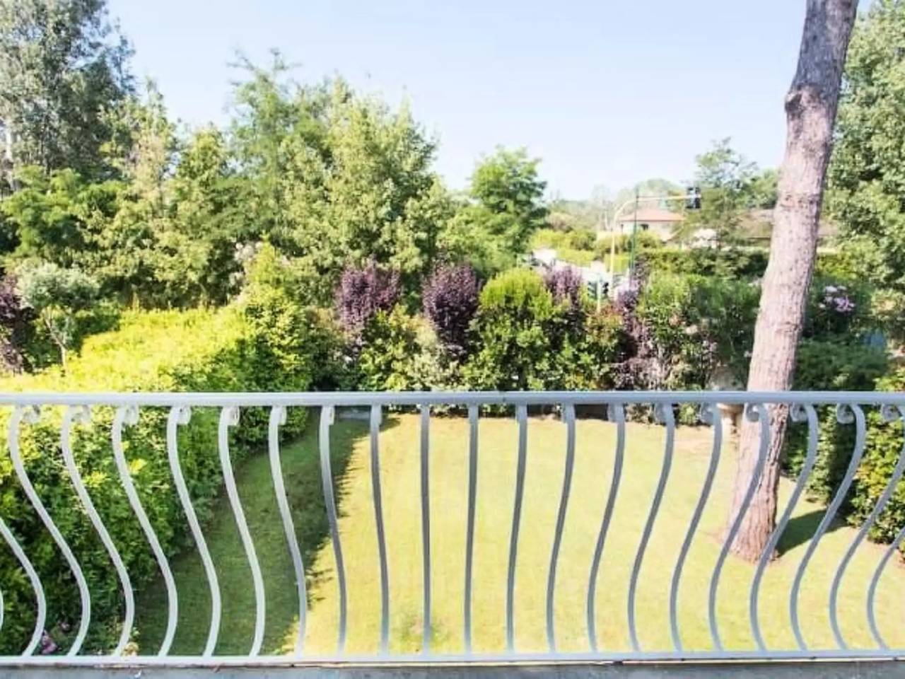 Haus 4 Personen in Forte dei Marmi, Italienische Riviera