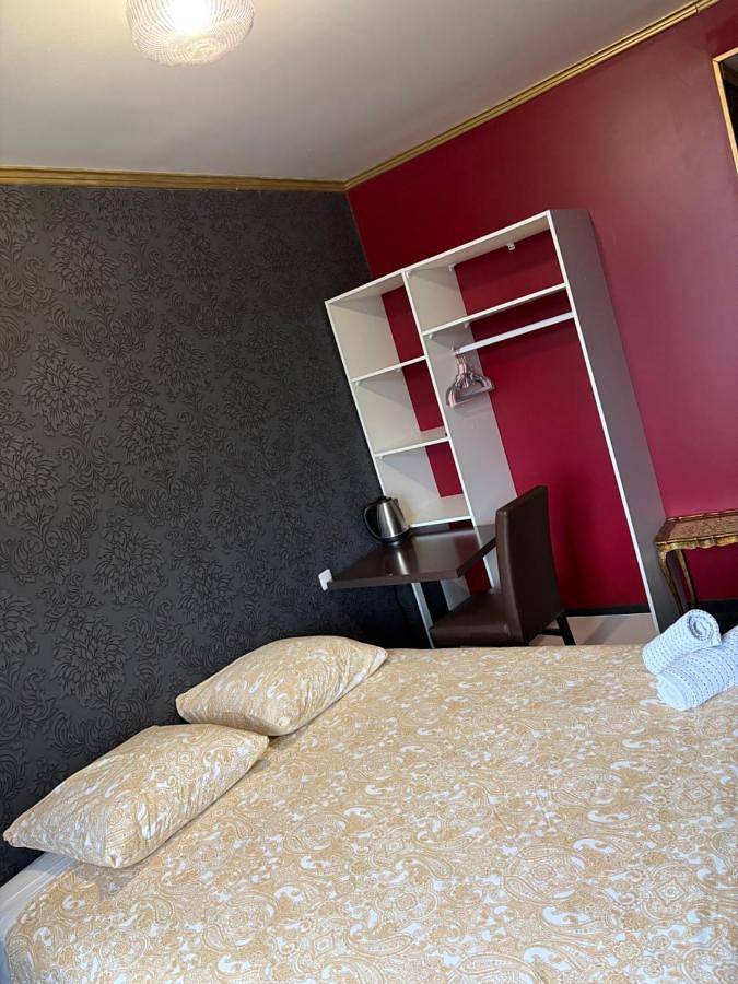 Hôtel pour 2 personnes, avec terrasse et vue, animaux acceptés à Seysses - 4