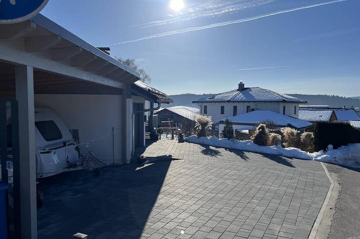Ferienwohnung für 6 Personen, mit Garten in Regen (Ostbayern)