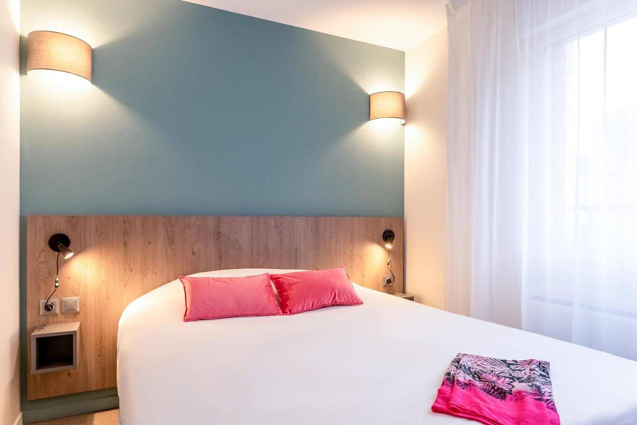 Zenitude Hôtel-Résidences Le Havre Centre in Le Havre, Région du Havre