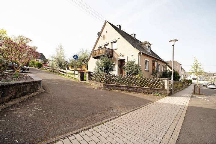 Ferienhaus für 8 Personen, mit Balkon und Garten in Morbach - 3