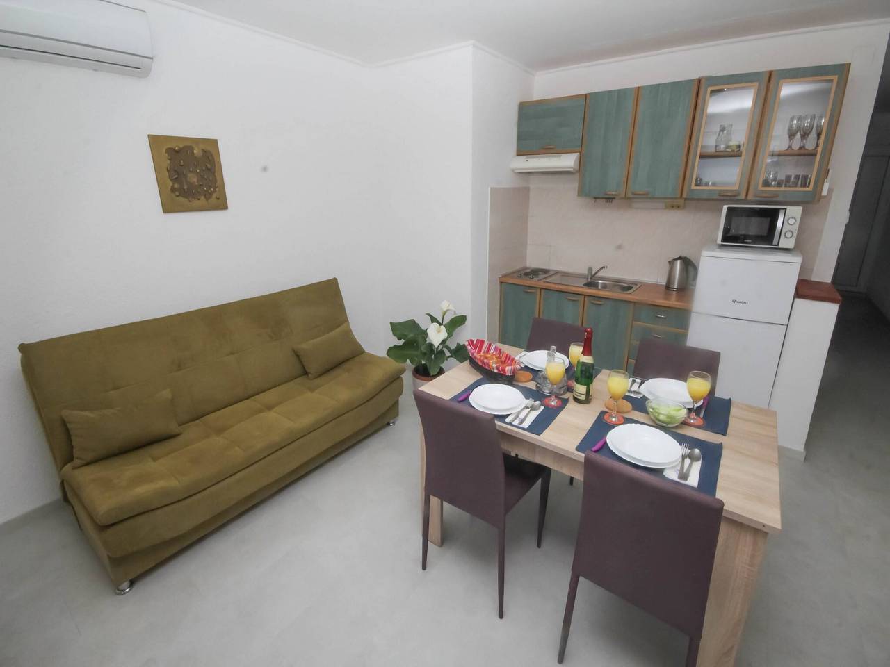 Apartamento entero, Apartments Horvat - Green in Jezera, Murter