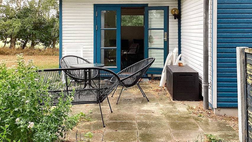 Ferienhaus für 4 Personen, mit Terrasse in Lolland