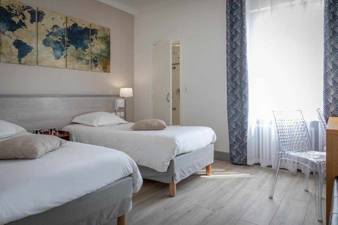 Logis Rex Hotel Lorient in Lorient, Côte des Mégalithes