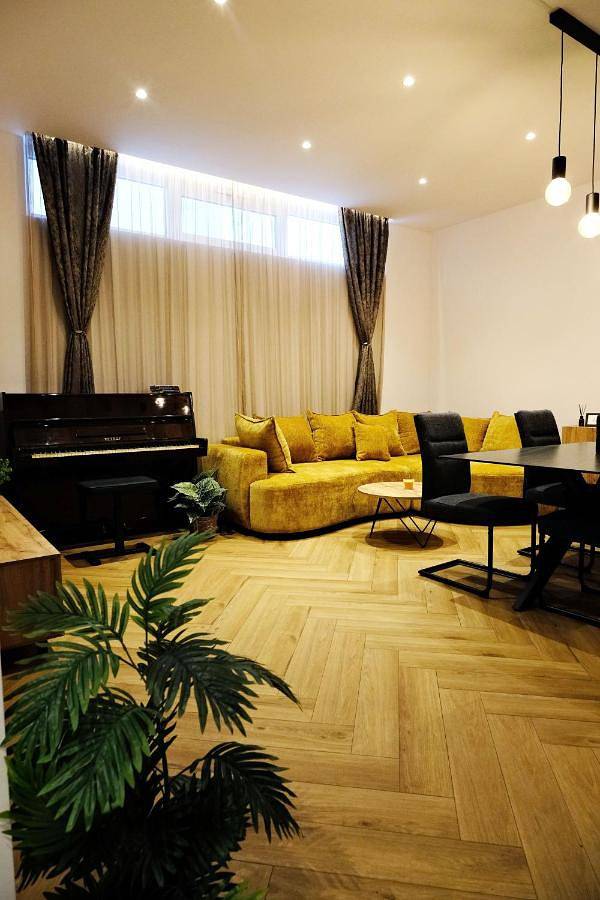 Villa voor 6 personen, met terras in Split