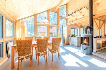 Ferienhaus für 6 Personen in Lychen, Uckermark, Bild 1