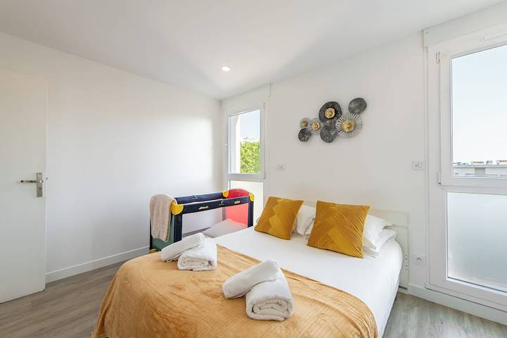 Gîte pour 10 personnes à Créteil - 3
