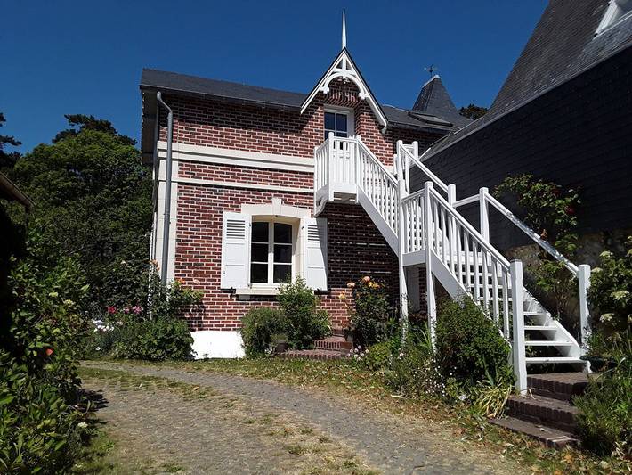 Chambre d’hôte pour 2 personnes, avec jardin, animaux acceptés en Seine-Maritime - 3