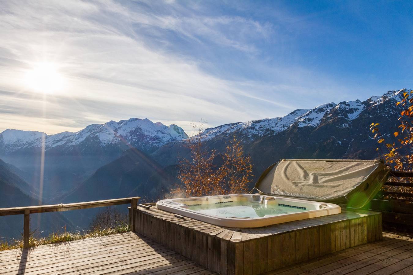 les Vallons  in Villard-Reculas, Parc national des Écrins
