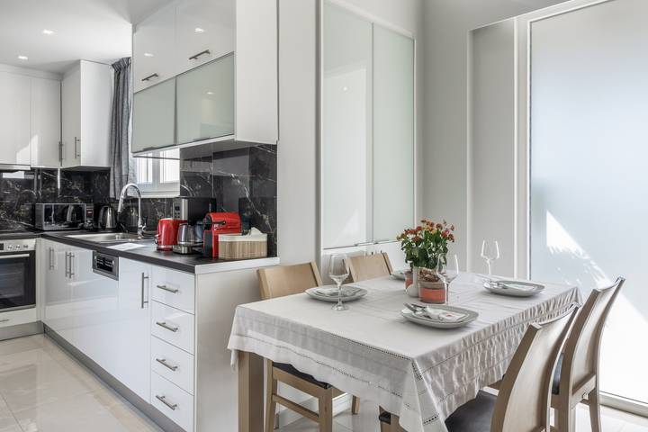 Villa für 5 Personen, mit Balkon und Garten - 1